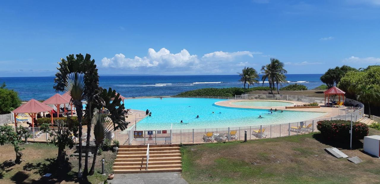 L Aloe Anse Des Rochers Saint-Francois  Exteriör bild